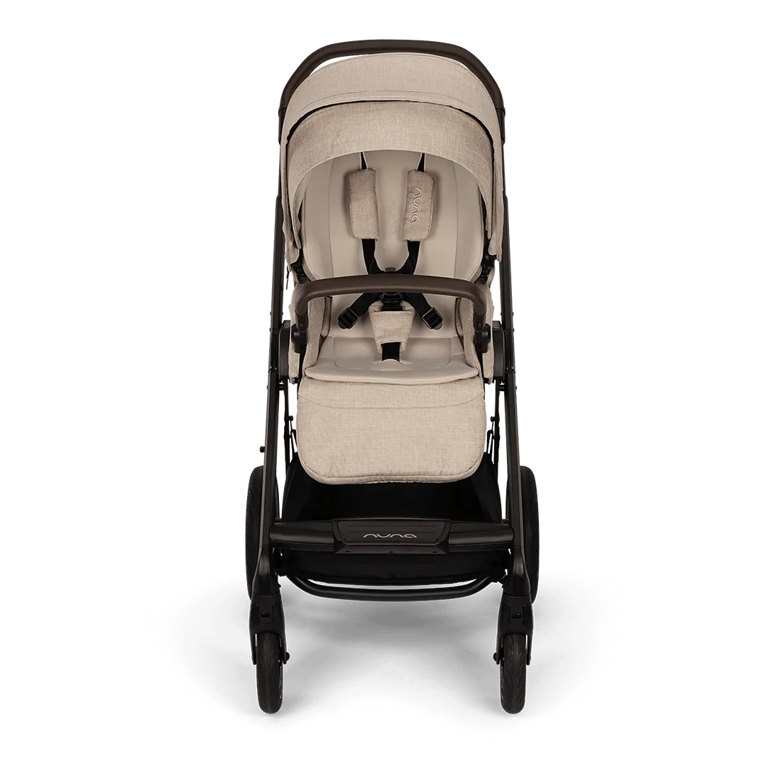 Nuna MIXX Next & ARRA Next Travel System - Biscotti