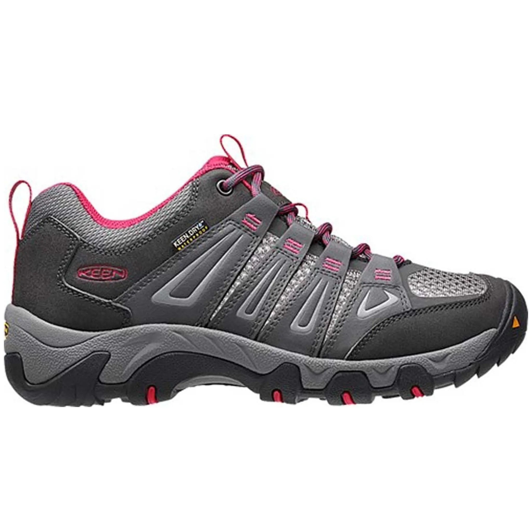 Oakridge Low WP Women's Shoes