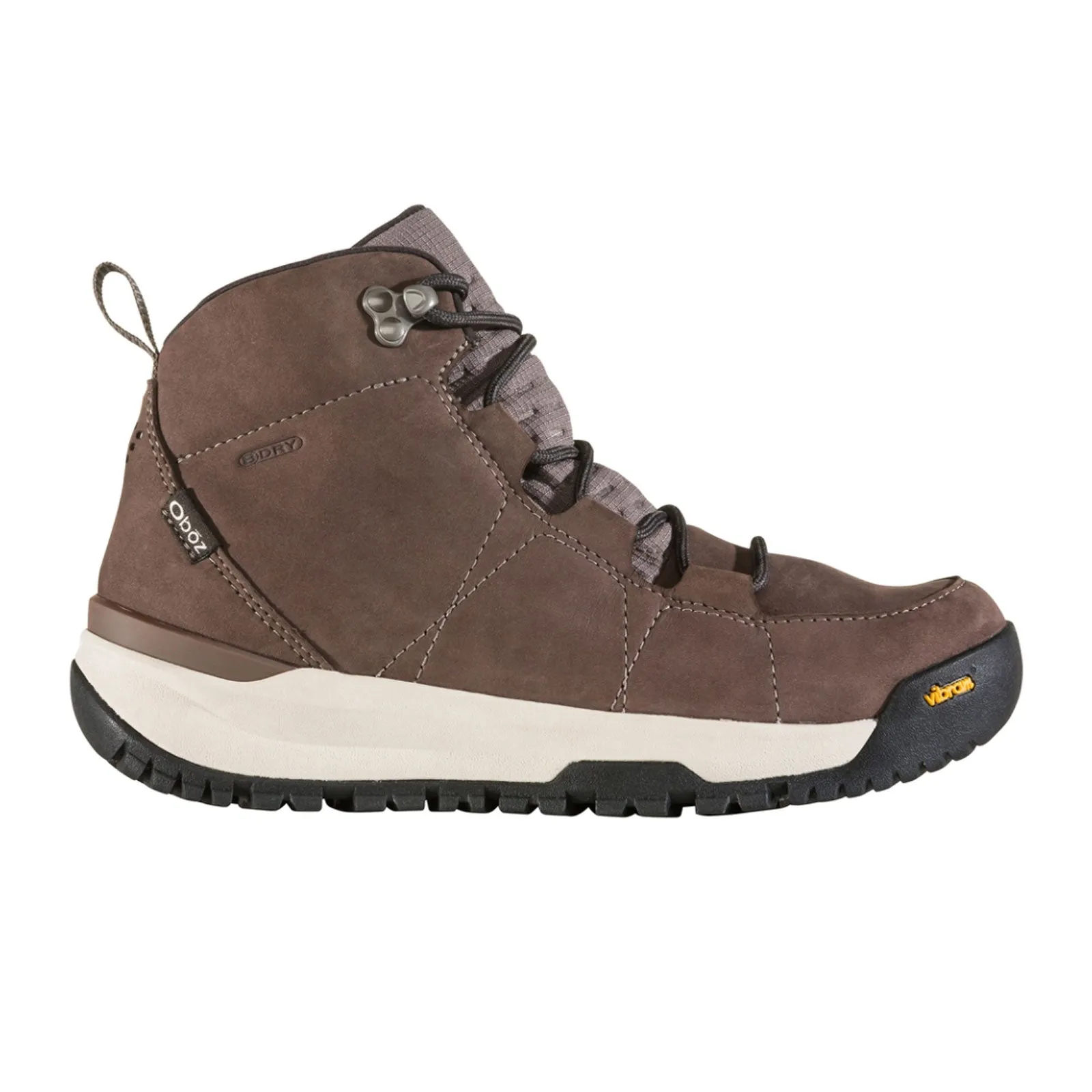 Oboz Sphinx Mid Insulated B-DRY Winter Boot (Women) - Koala