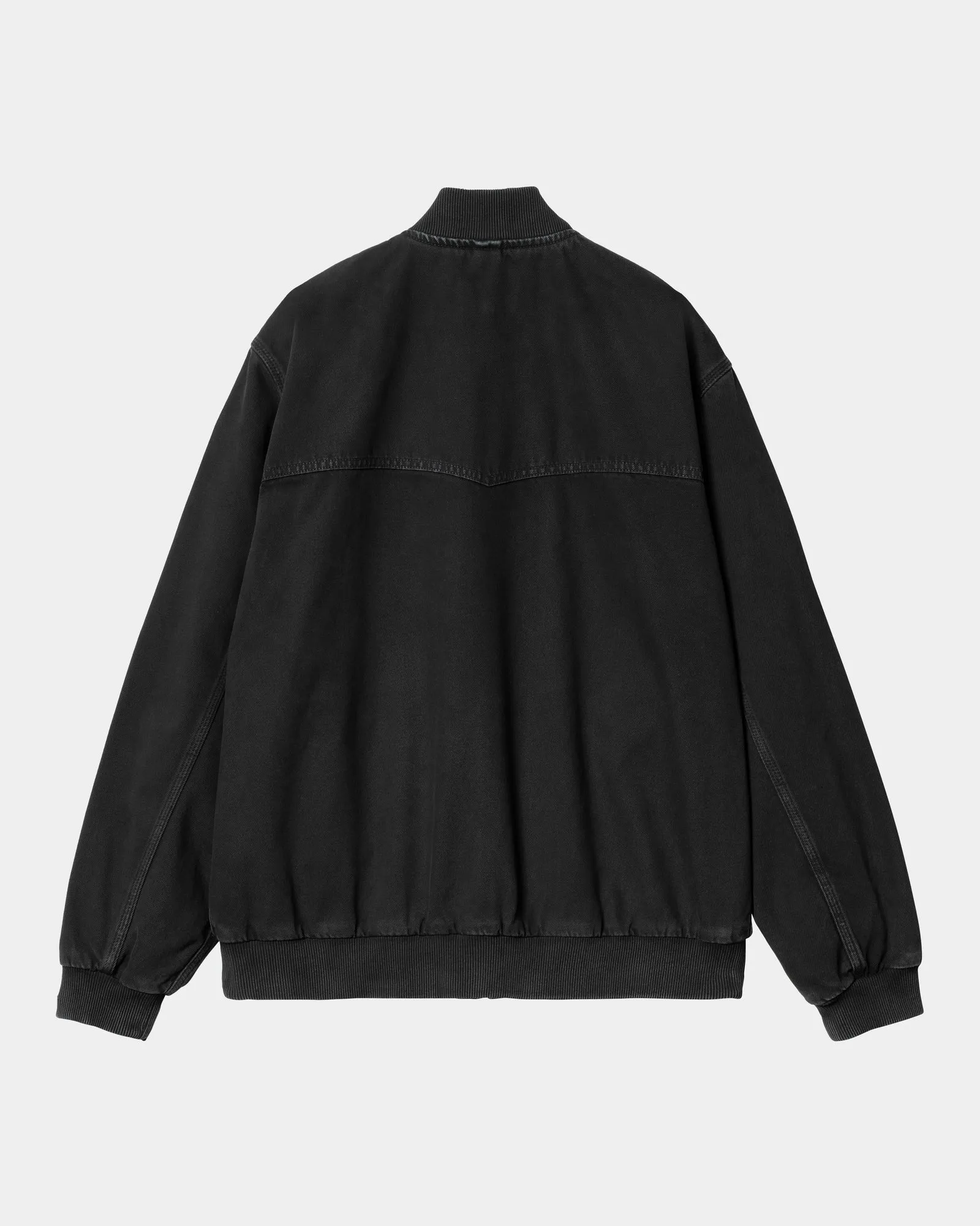 OG Santa Fe Bomber | Black (stone dyed)