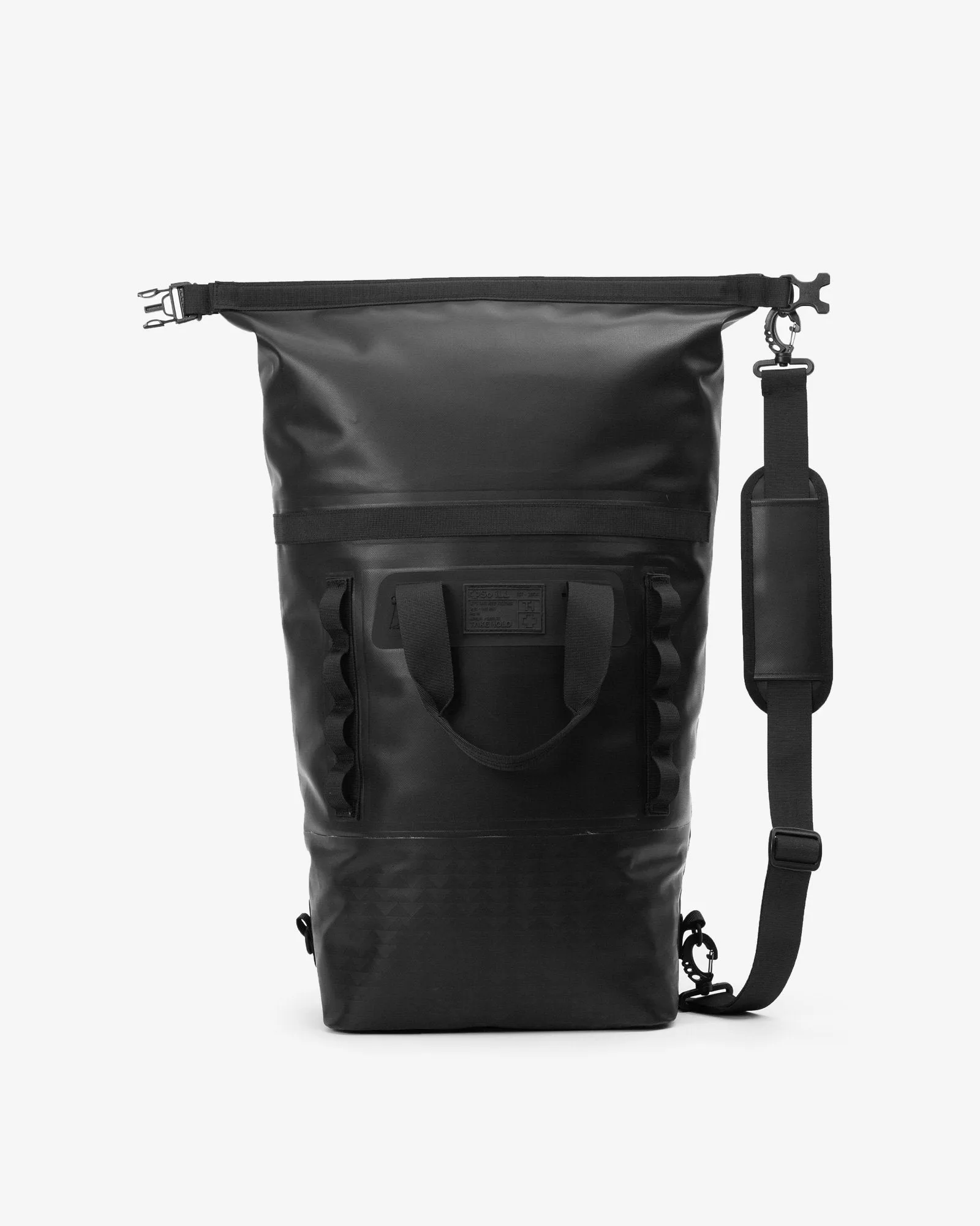 On The Roam - 25L Dirt Bag - Black