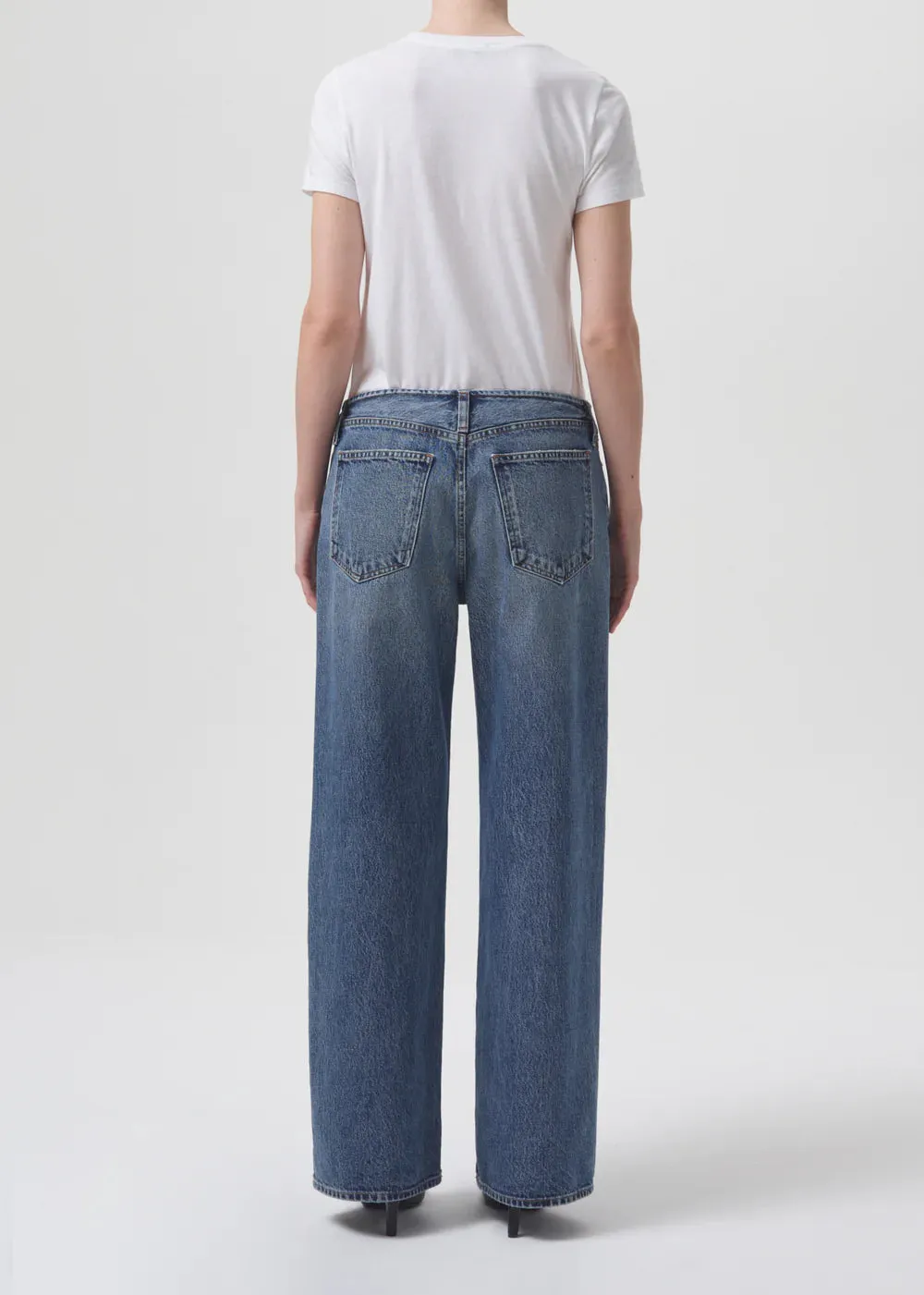 Organic Cotton Lex Jean