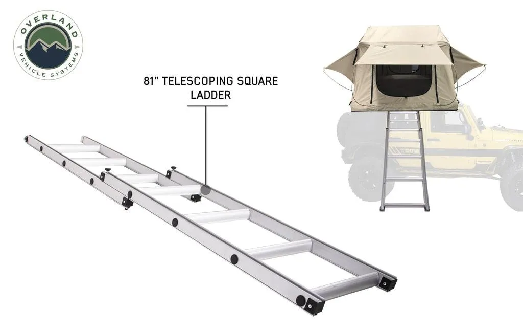 OVS TMBK 3-Person Rooftop Tent