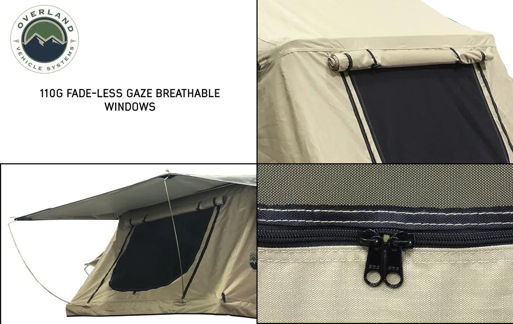 OVS TMBK 3-Person Rooftop Tent