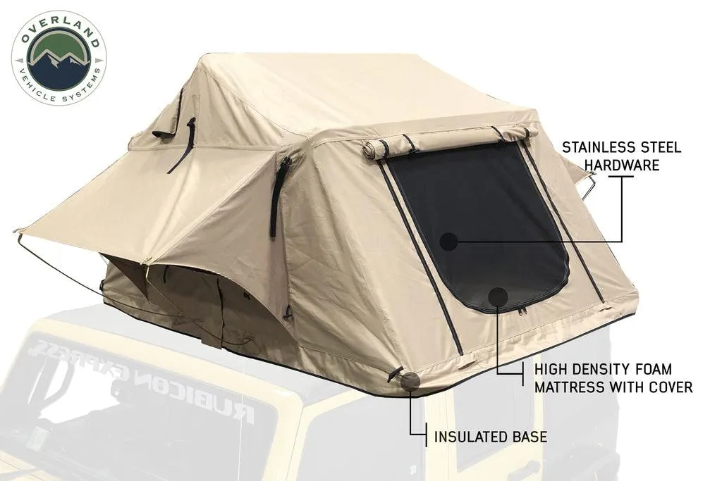 OVS TMBK 3-Person Rooftop Tent