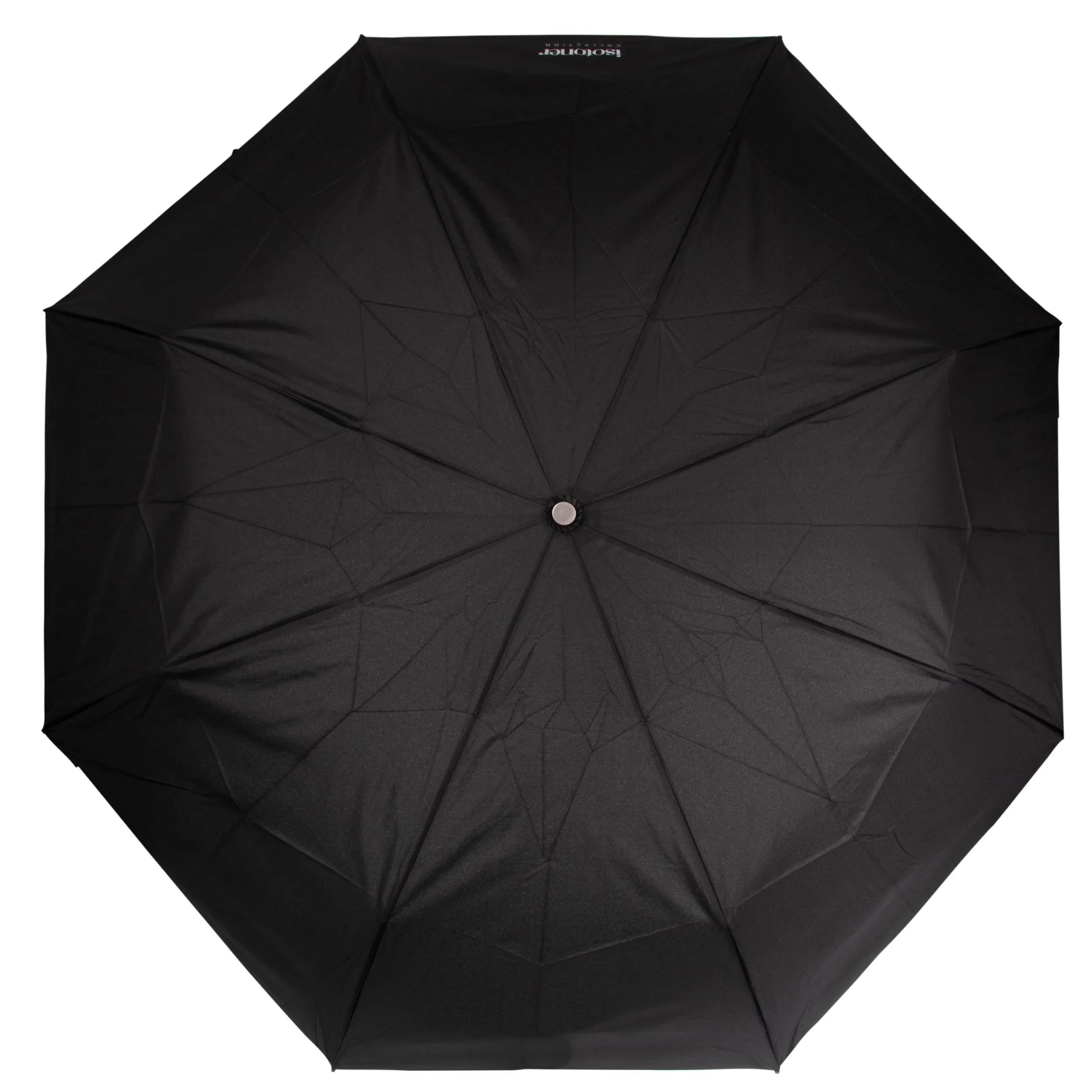 Parapluie Crook bois Noir