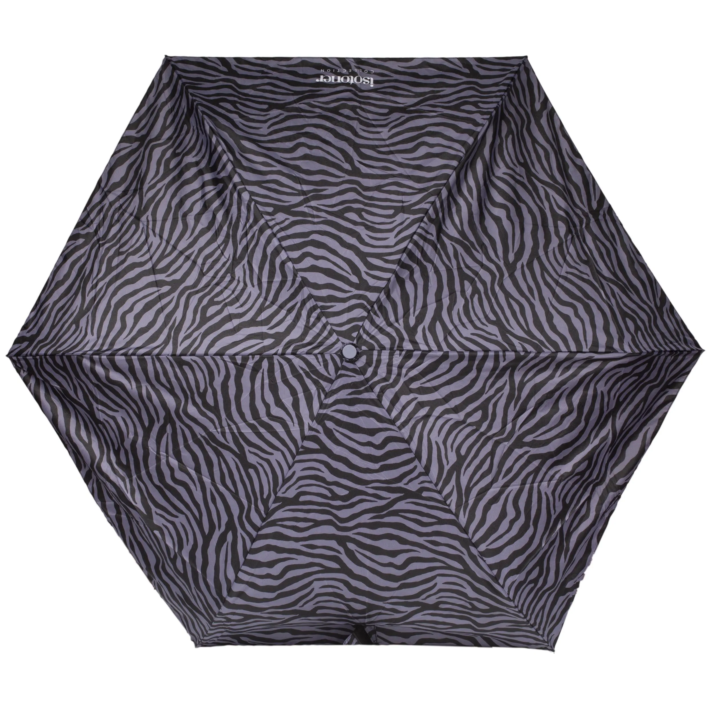 Parapluie Mini Auto Zèbre