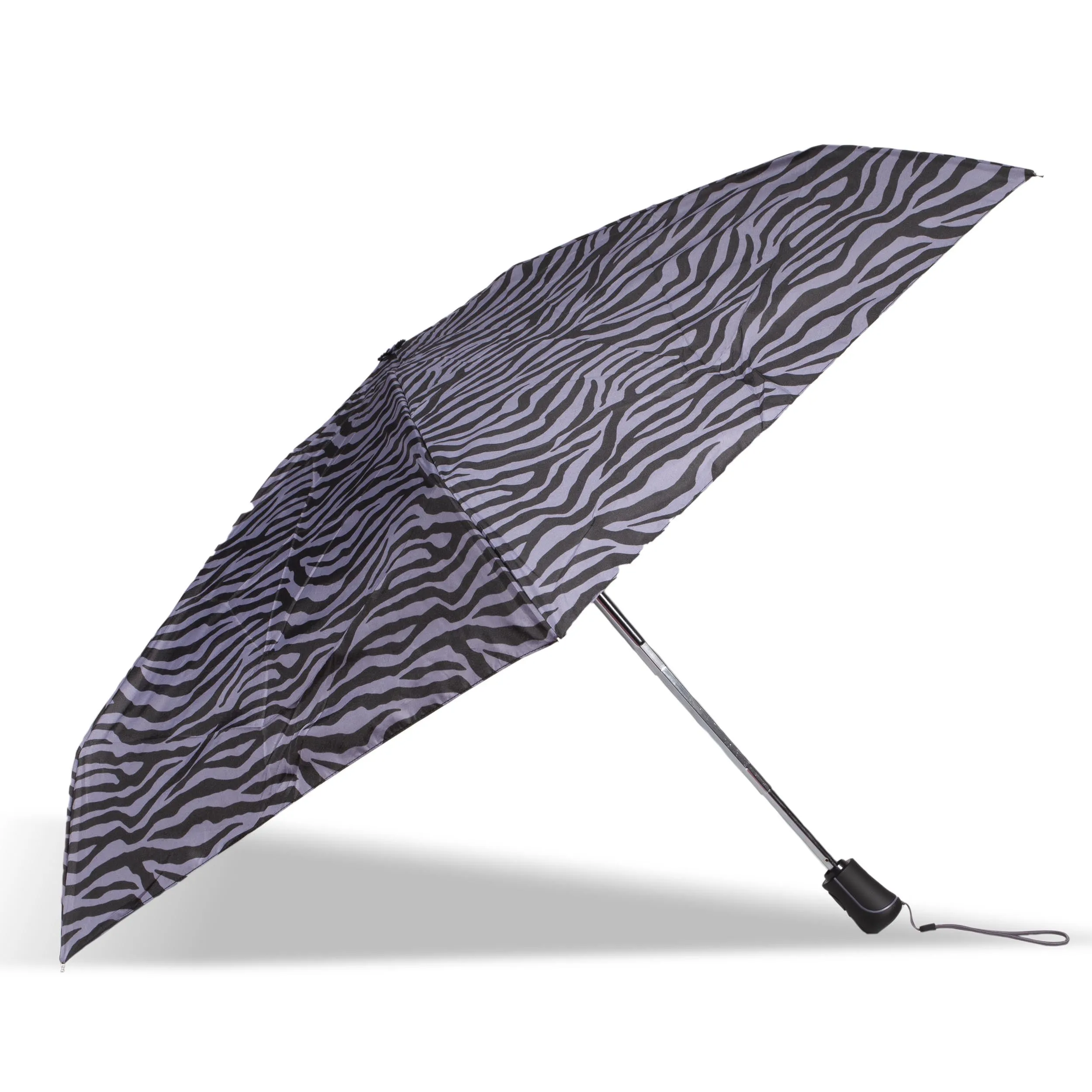 Parapluie Mini Auto Zèbre