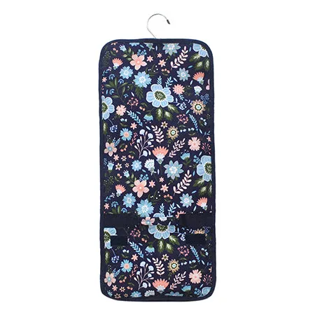 Pastel Floral NGIL Traveling Toiletry Bag