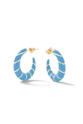 Petite V Hoops