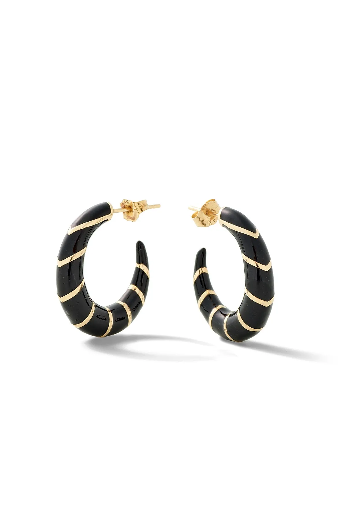 Petite V Hoops