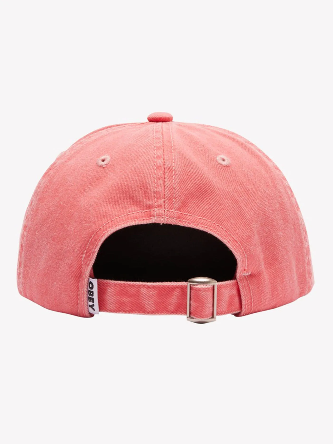 Pigment Lowercase Strapback Hat