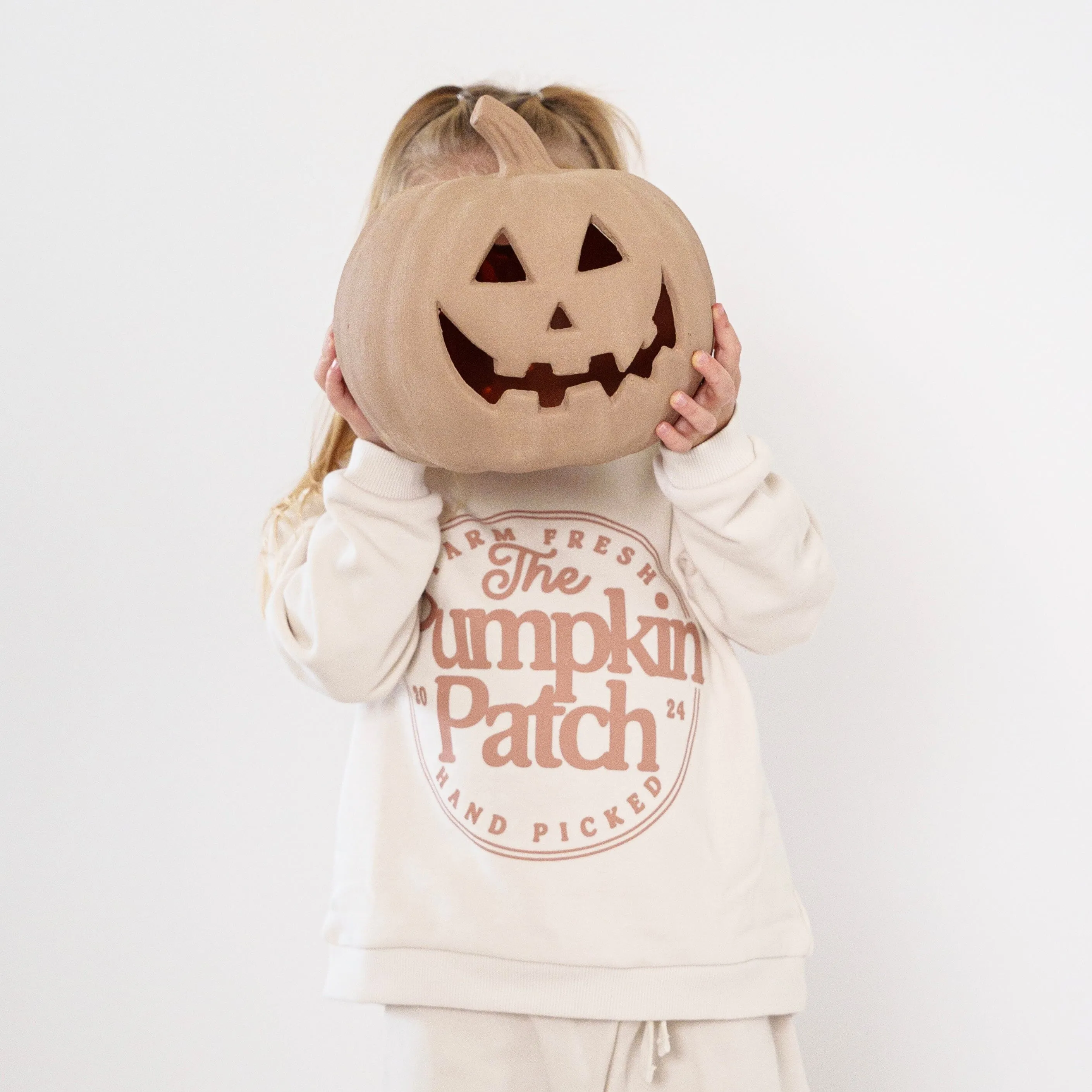 Pumpkin Patch Crewneck