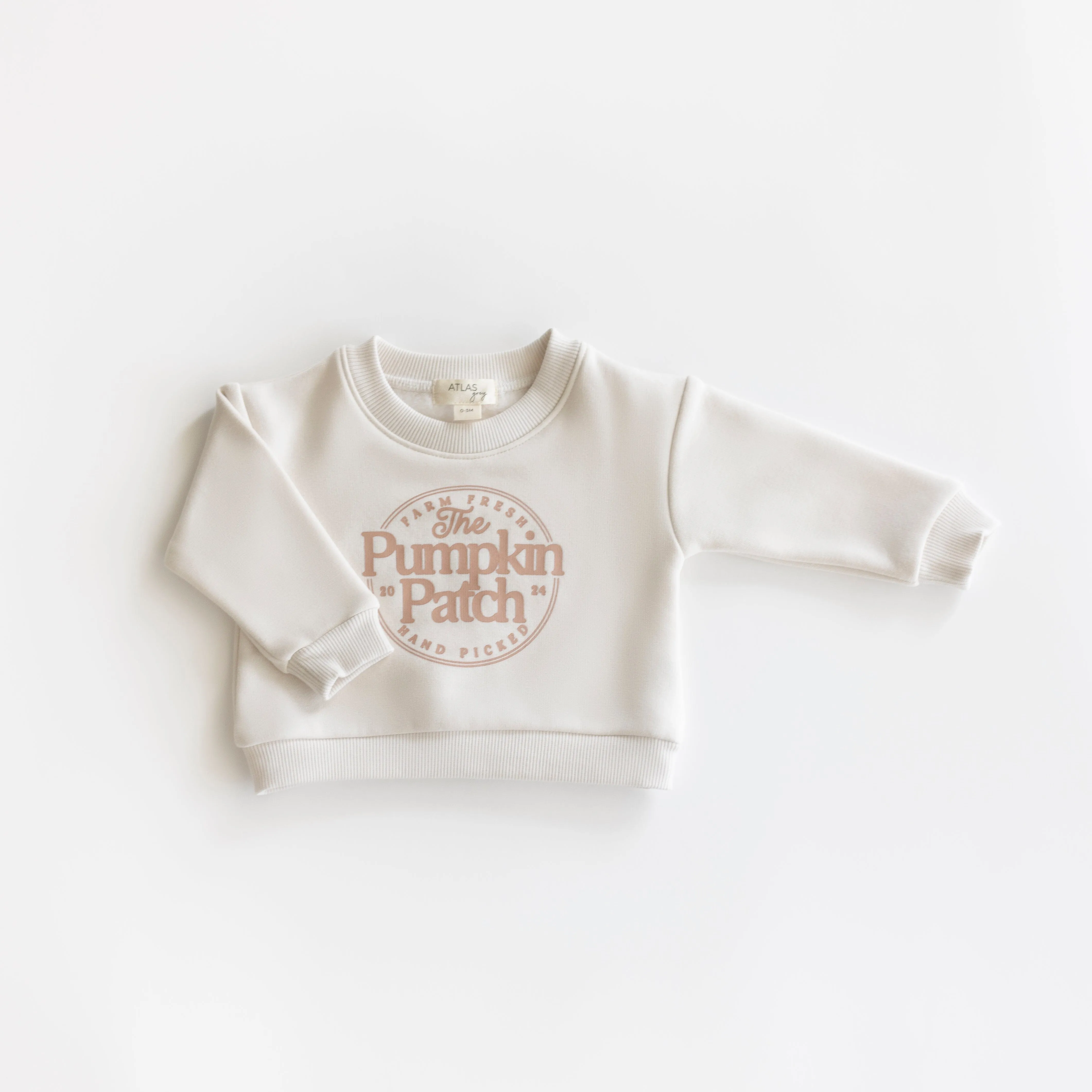 Pumpkin Patch Crewneck