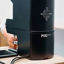 Puqpress M2 Automatic Tamper for Mythos