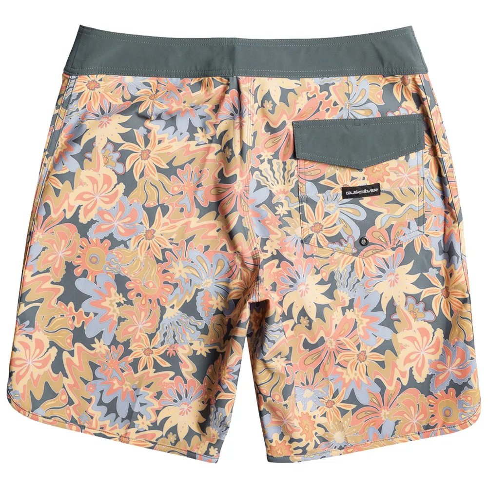 Quiksilver Surfsilk Scallop 19 Boardshorts