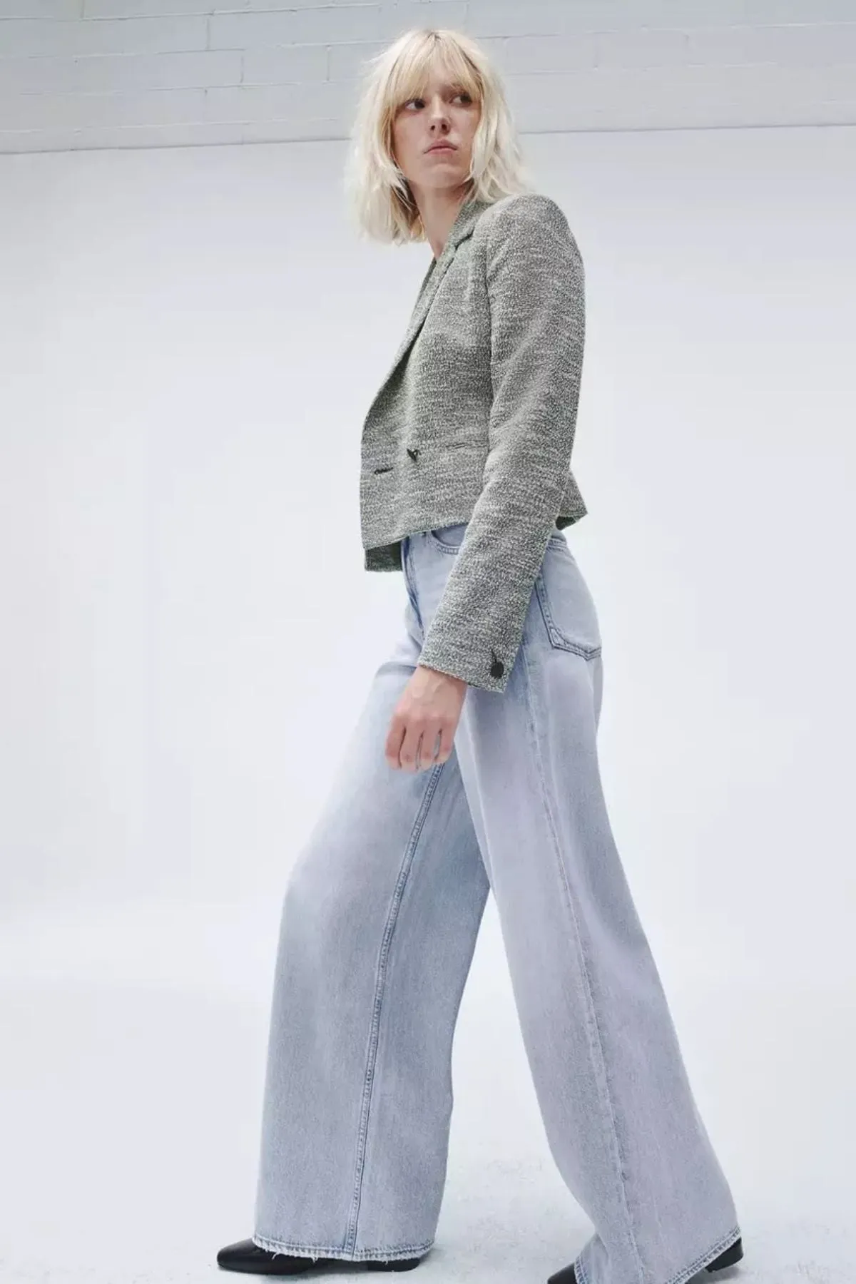 Rag & Bone Featherweight Sofie Jean - Kierra