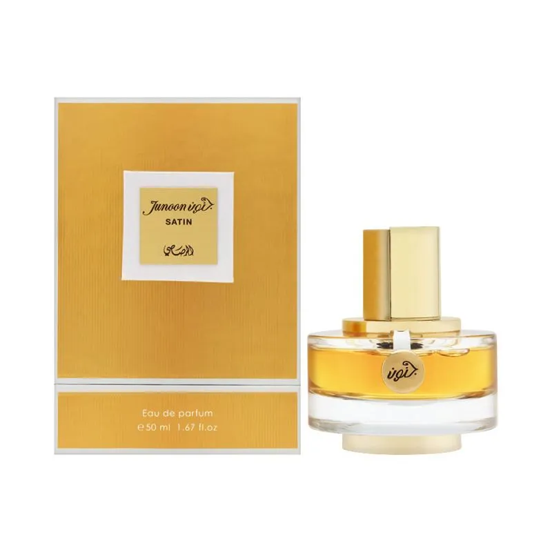 Rasasi Junoon Satin Women Edp 50ml