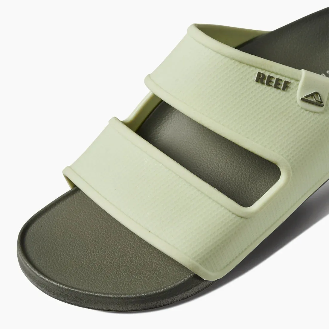    Reef Oasis Double Up Aqua Olive