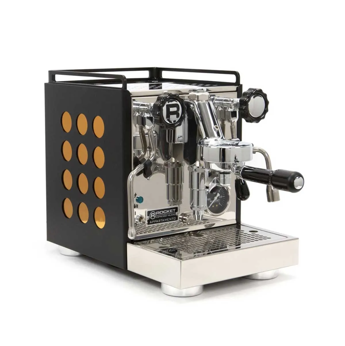 Rocket Espresso Appartamento Nera