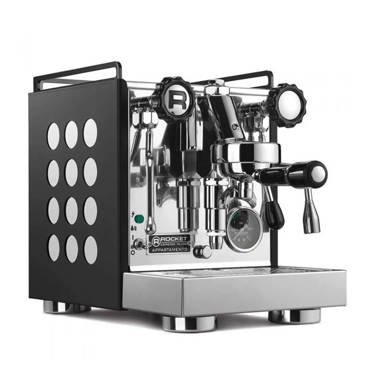 Rocket Espresso Appartamento Nera