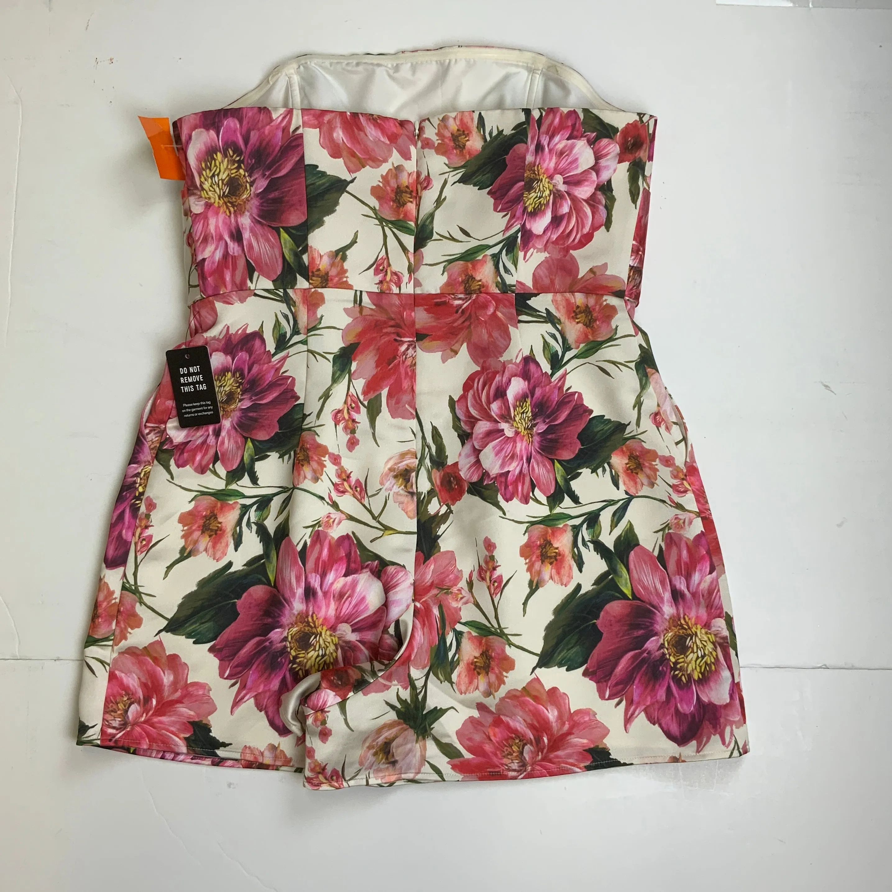 Romper By Express  Size: 12