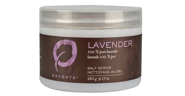 Salt Scrub Lavender 260 g