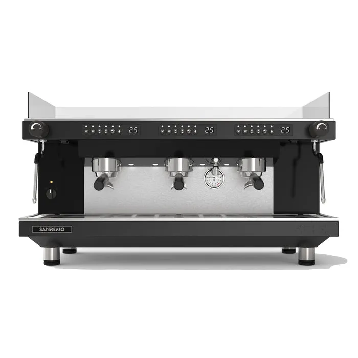 Sanremo Zoe Competition 3 Group Automatic Espresso Machine