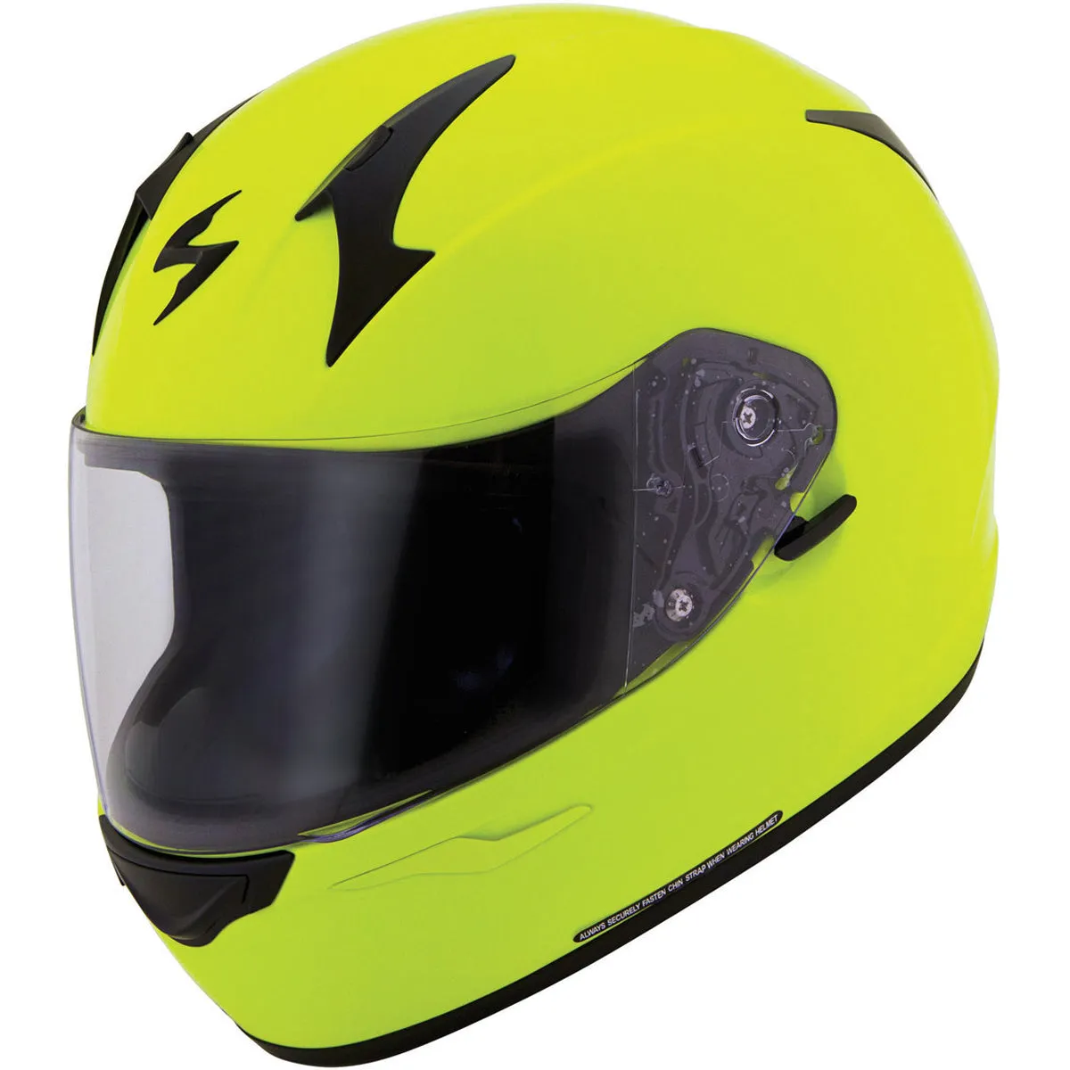 Scorpion EXO-R410 Solid Adult Street Helmets (Brand New)