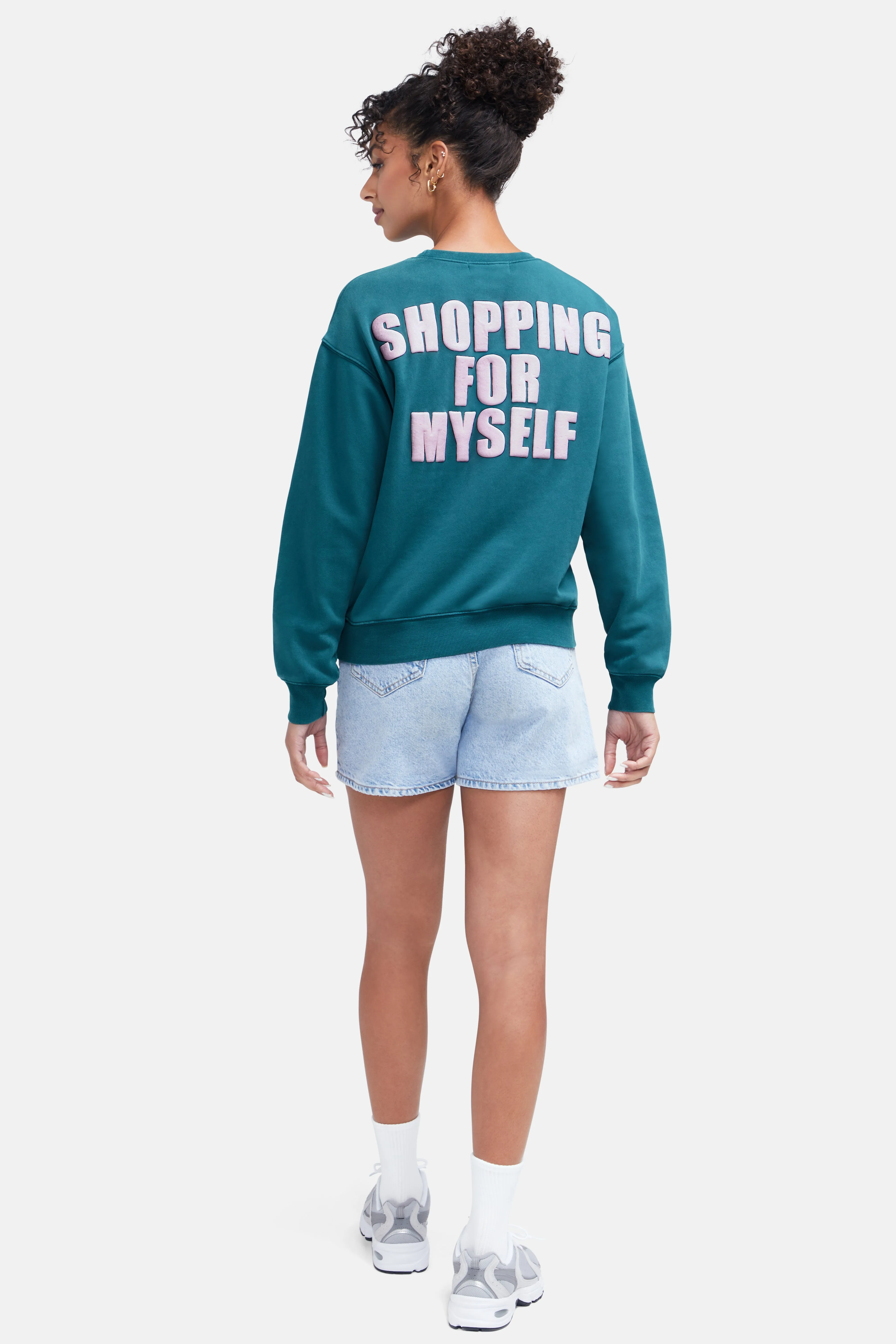 Self Care Cody Sweatshirt | Balsam