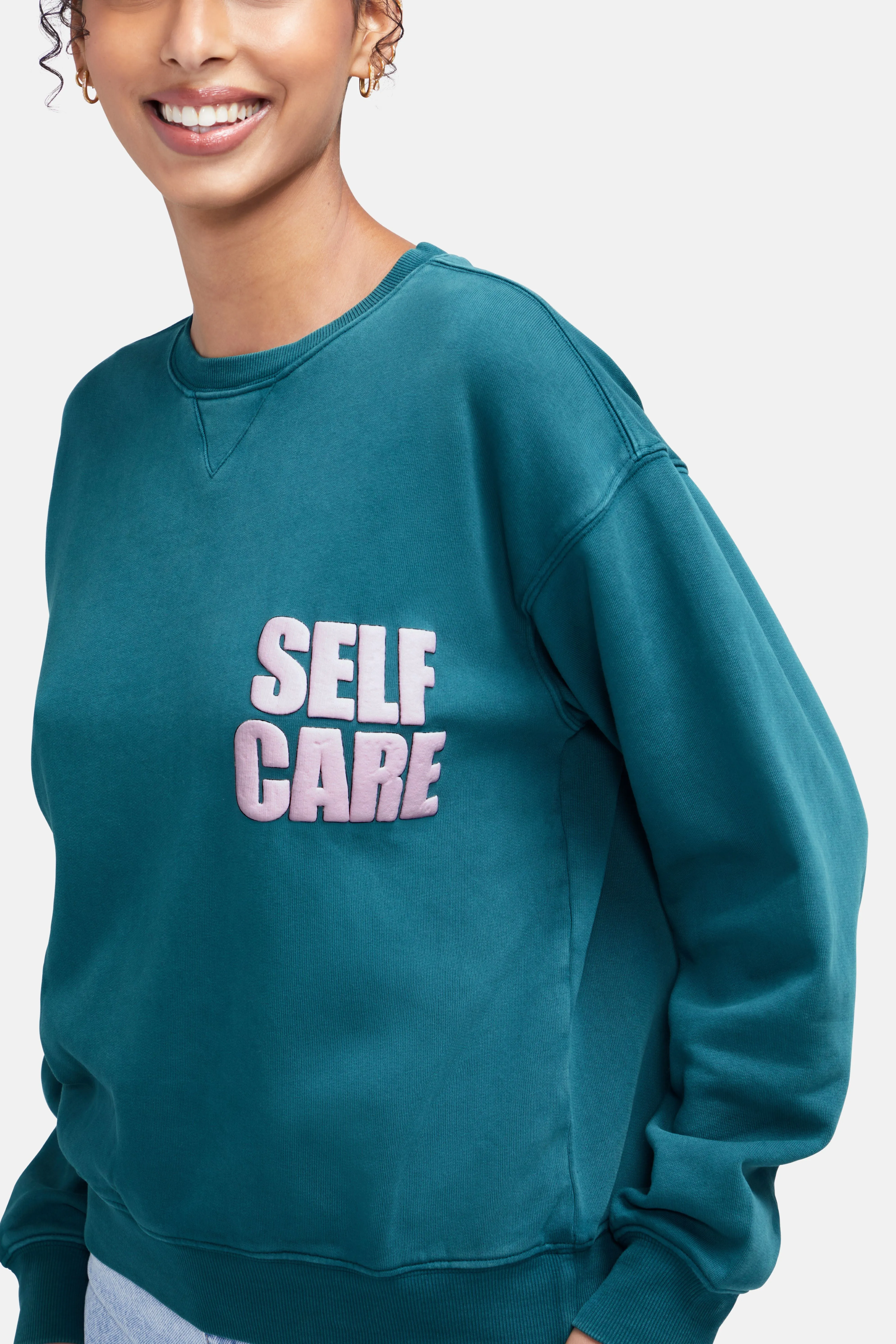 Self Care Cody Sweatshirt | Balsam