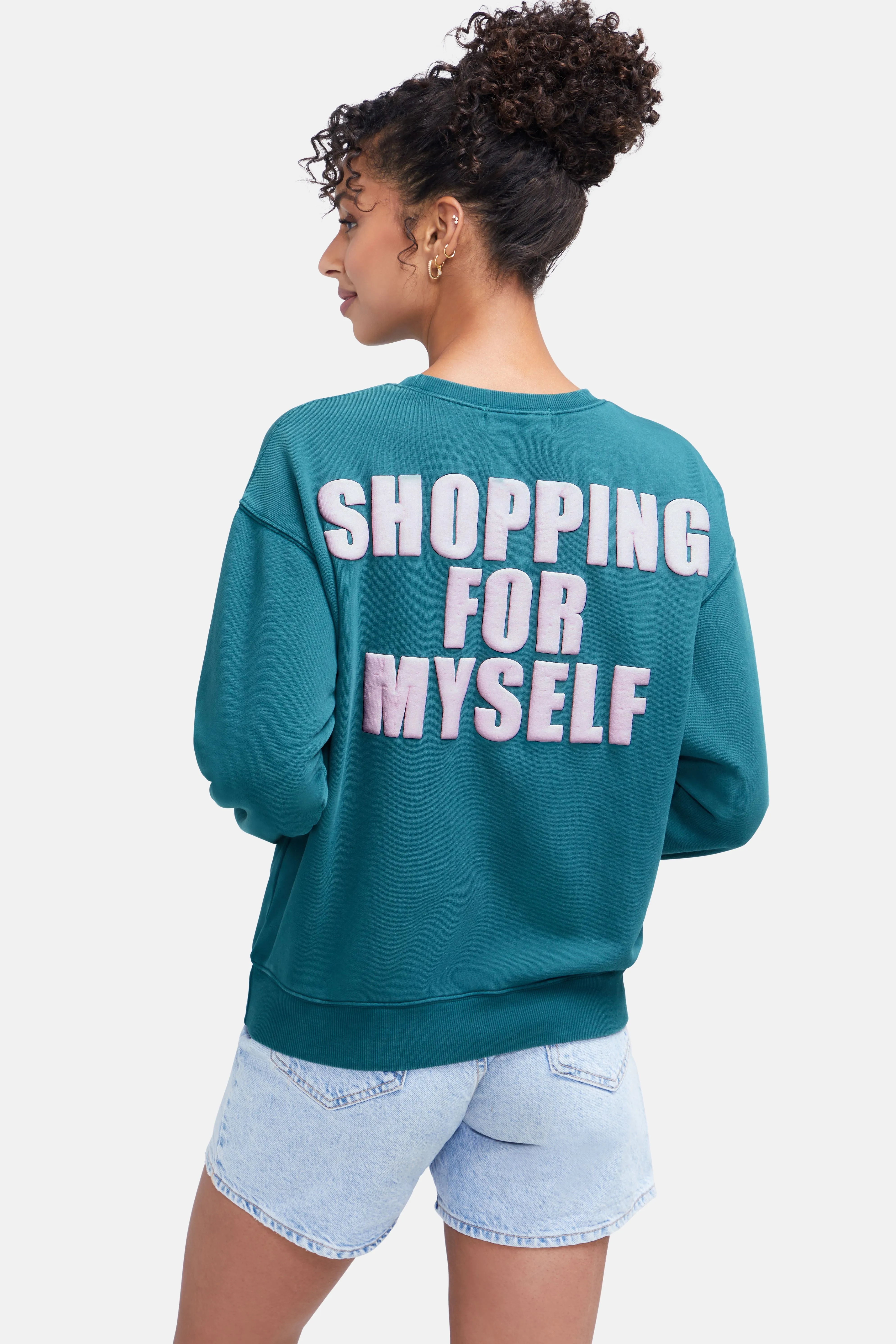 Self Care Cody Sweatshirt | Balsam