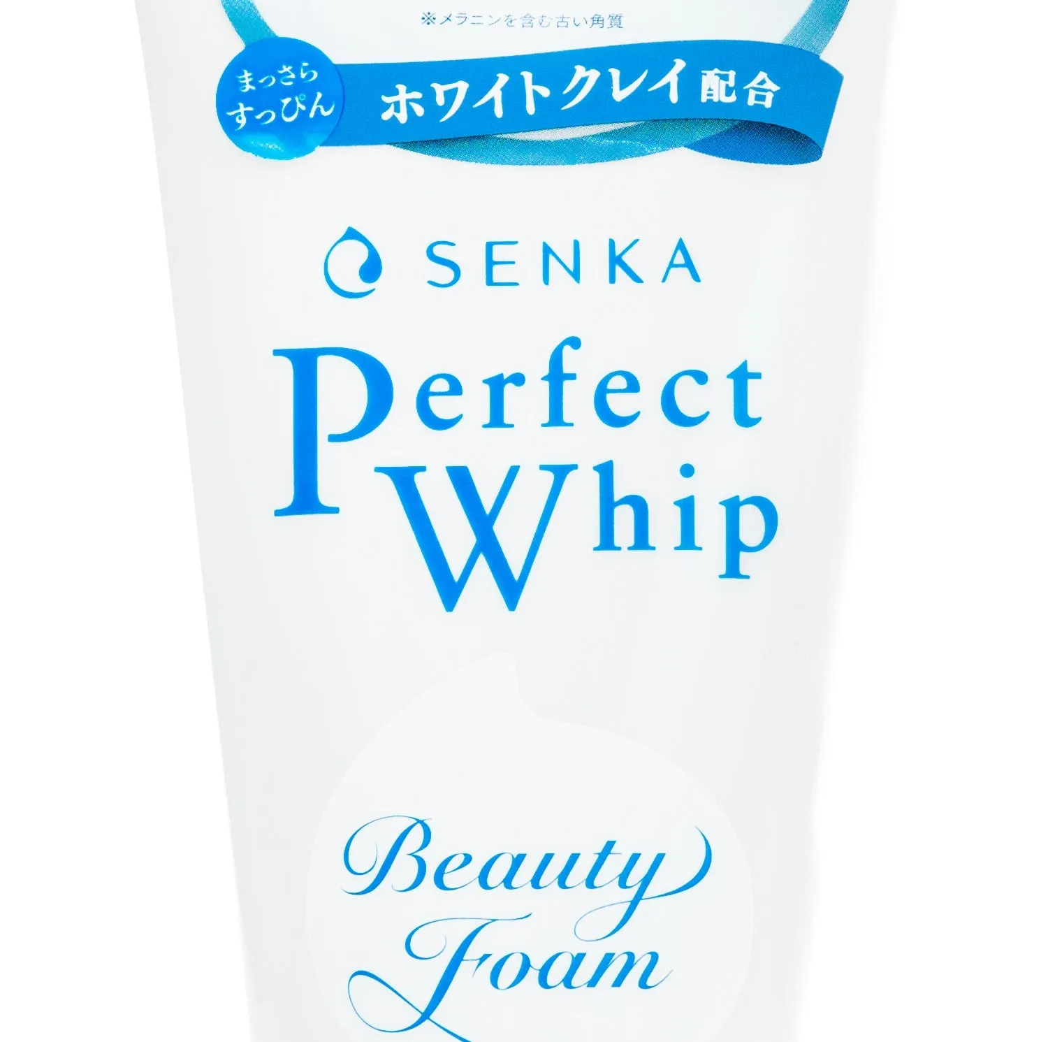 Senka Perfect Whip Beauty Foam White Clay Face Wash