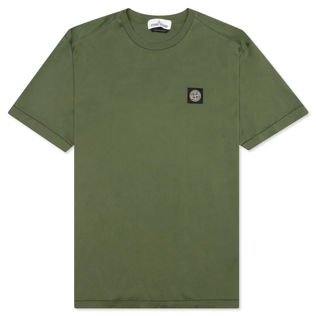 Short Sleeve T-Shirt 24113 - Olive