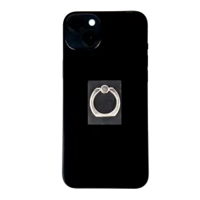 Shungite Phone Ring