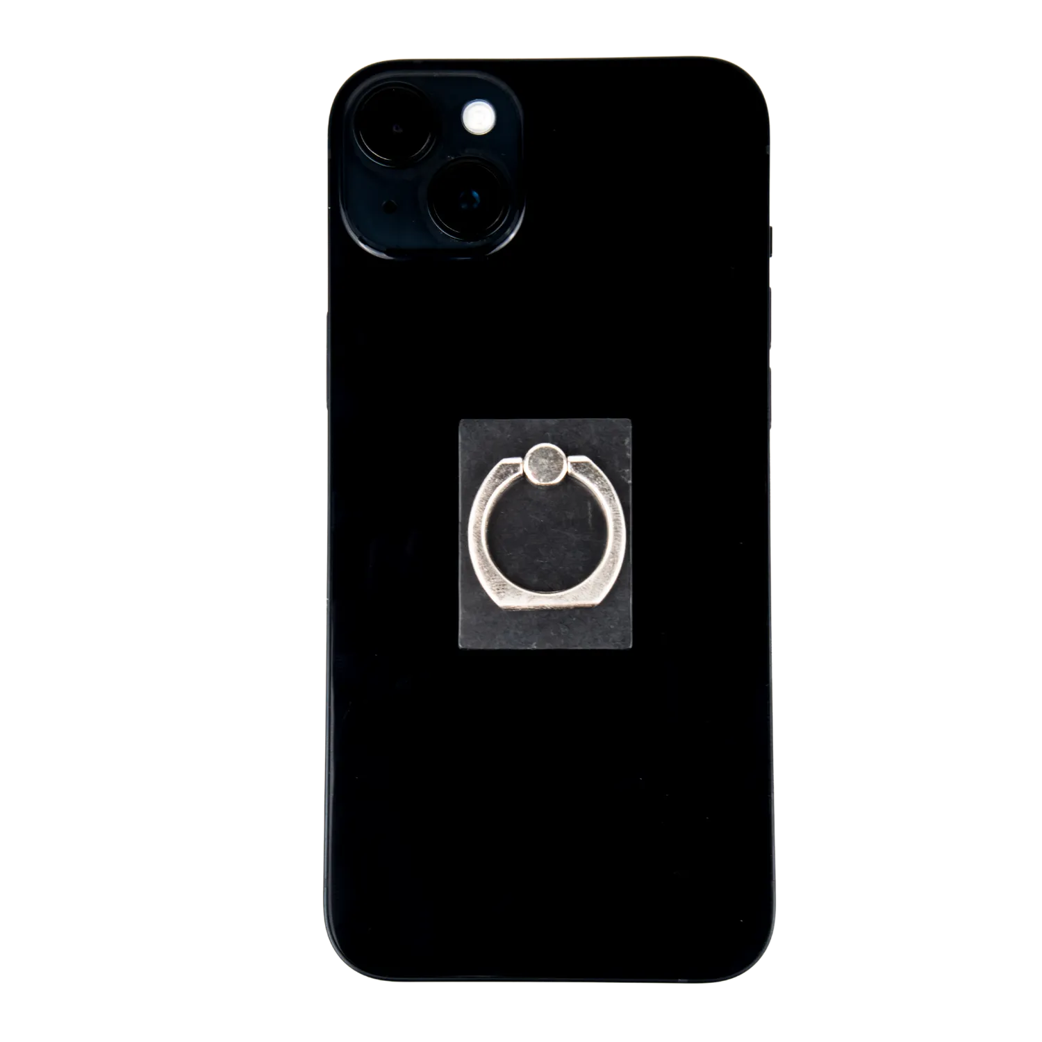 Shungite Phone Ring