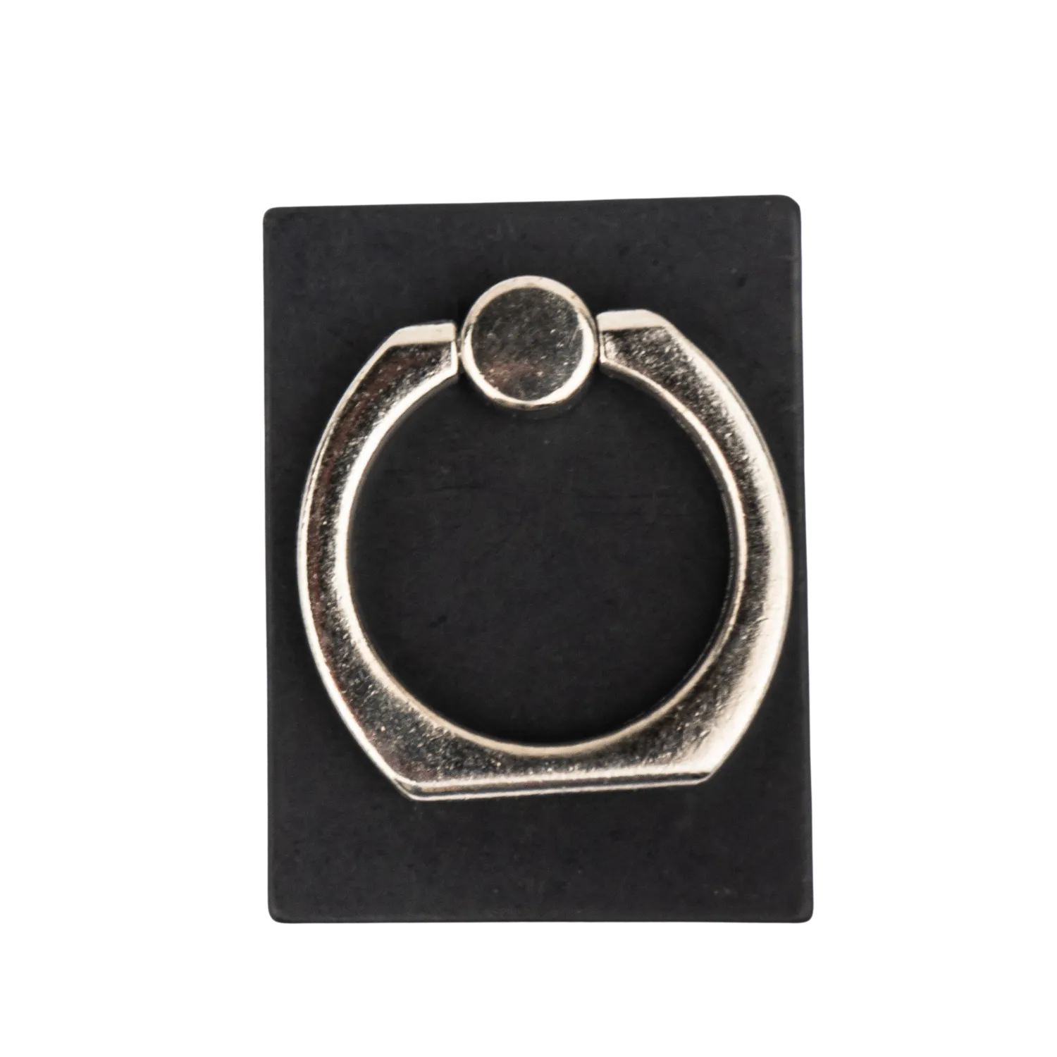 Shungite Phone Ring