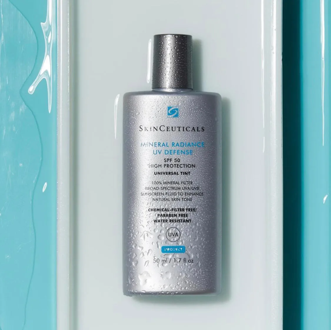 SkinCeuticals Mineral Radiance SPF50