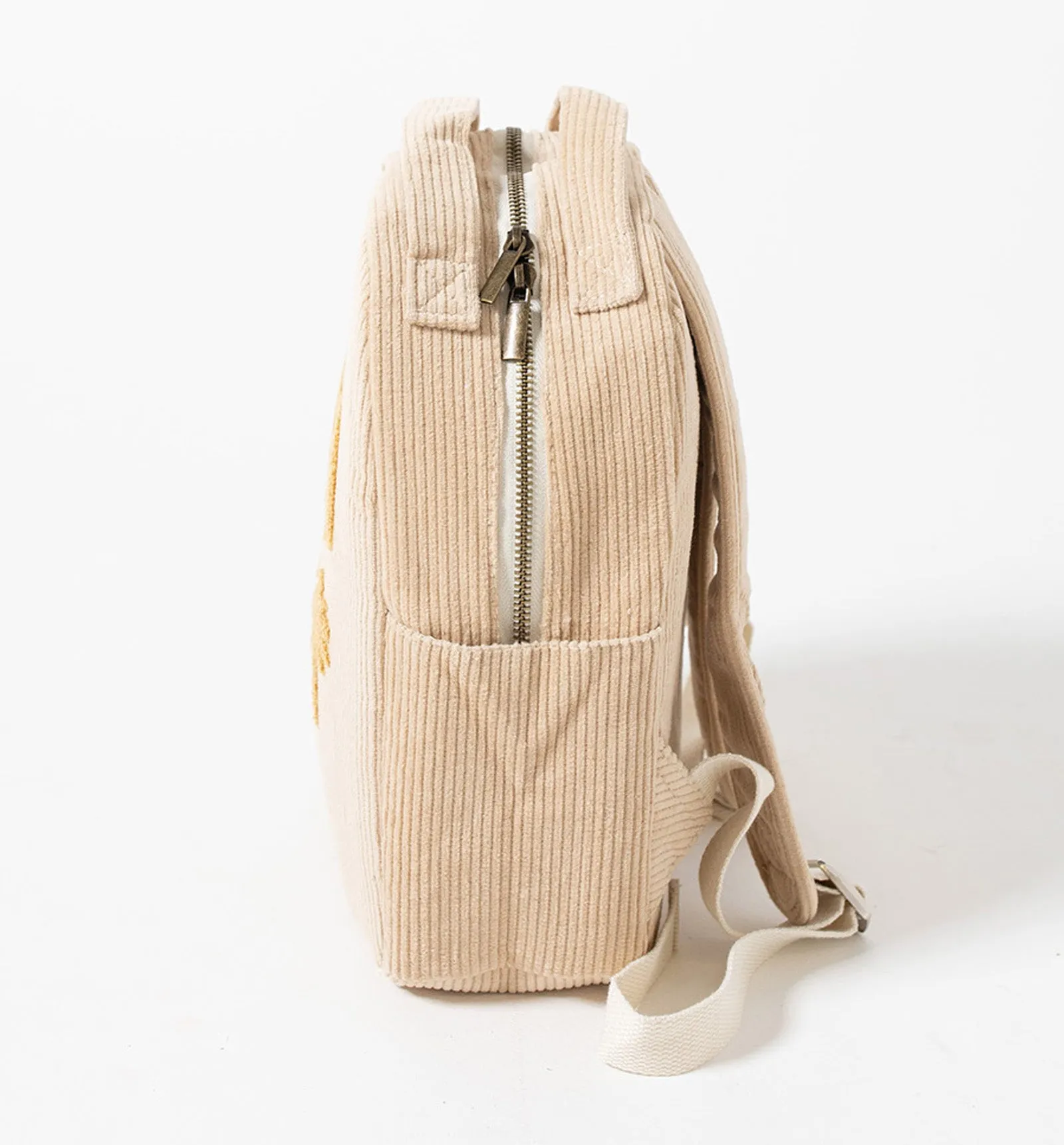 Solstice Organic Backpack - Beige