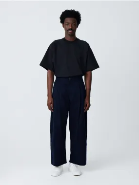 Sorte Pant In Dark Navy