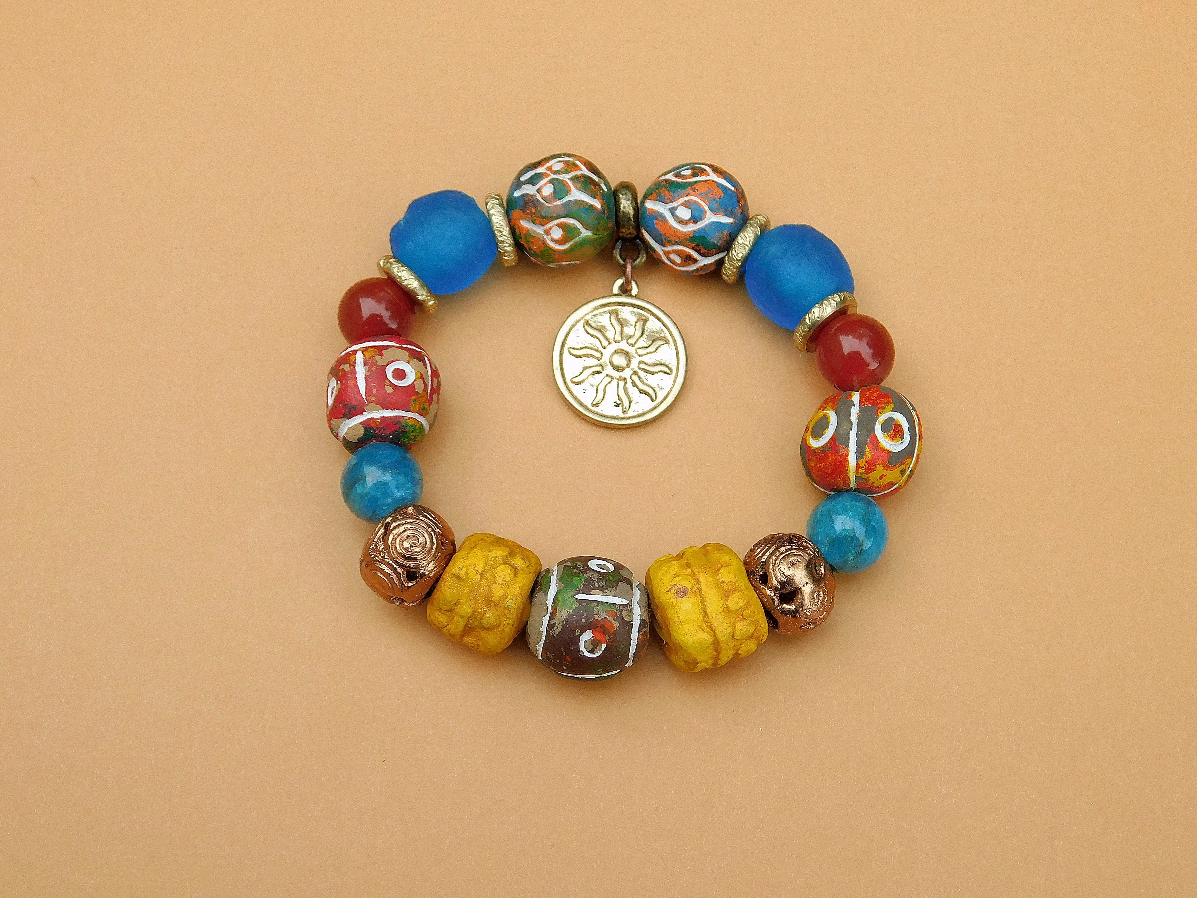 Southwestern Inspired Bracelet