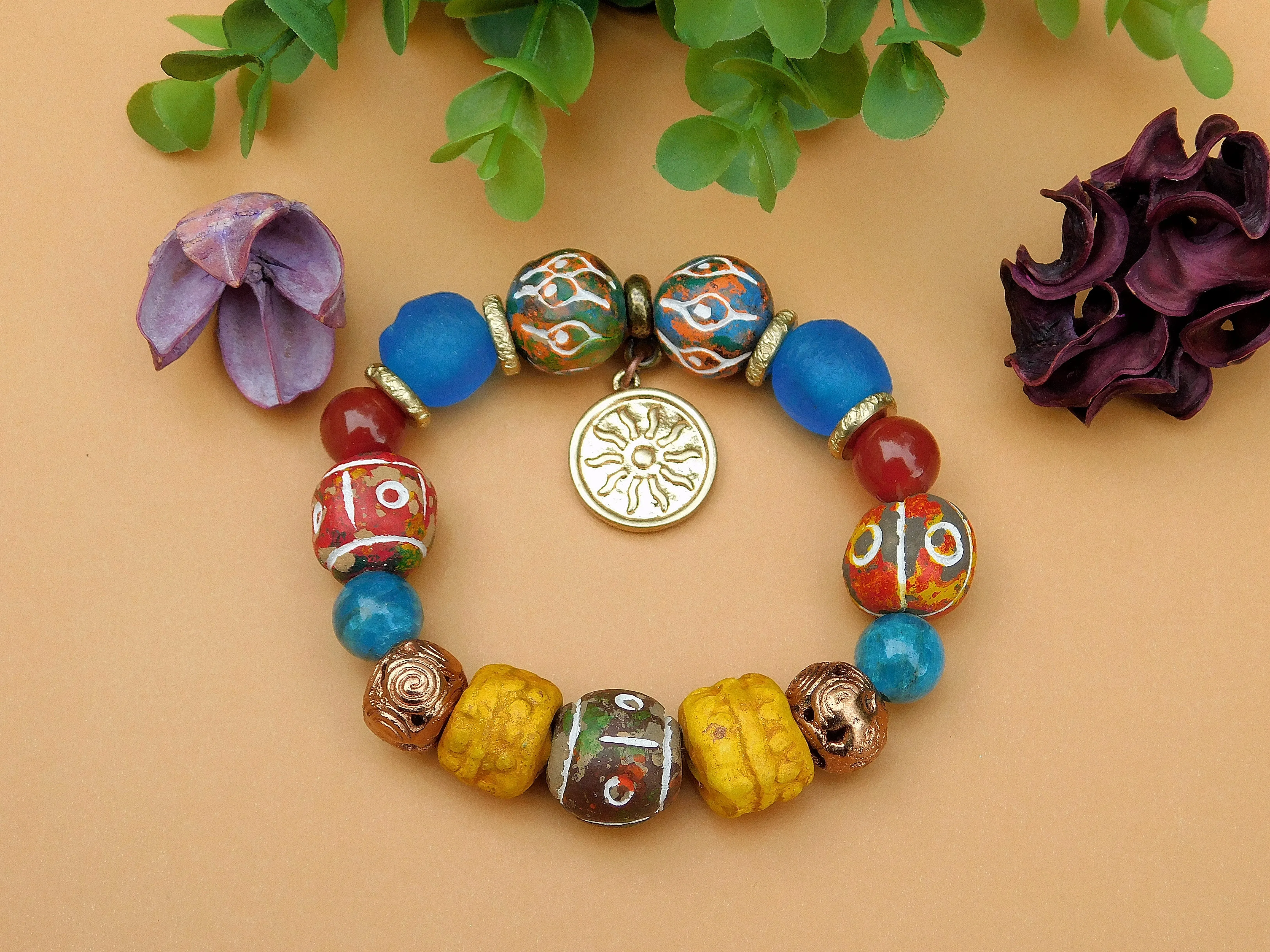 Southwestern Inspired Bracelet