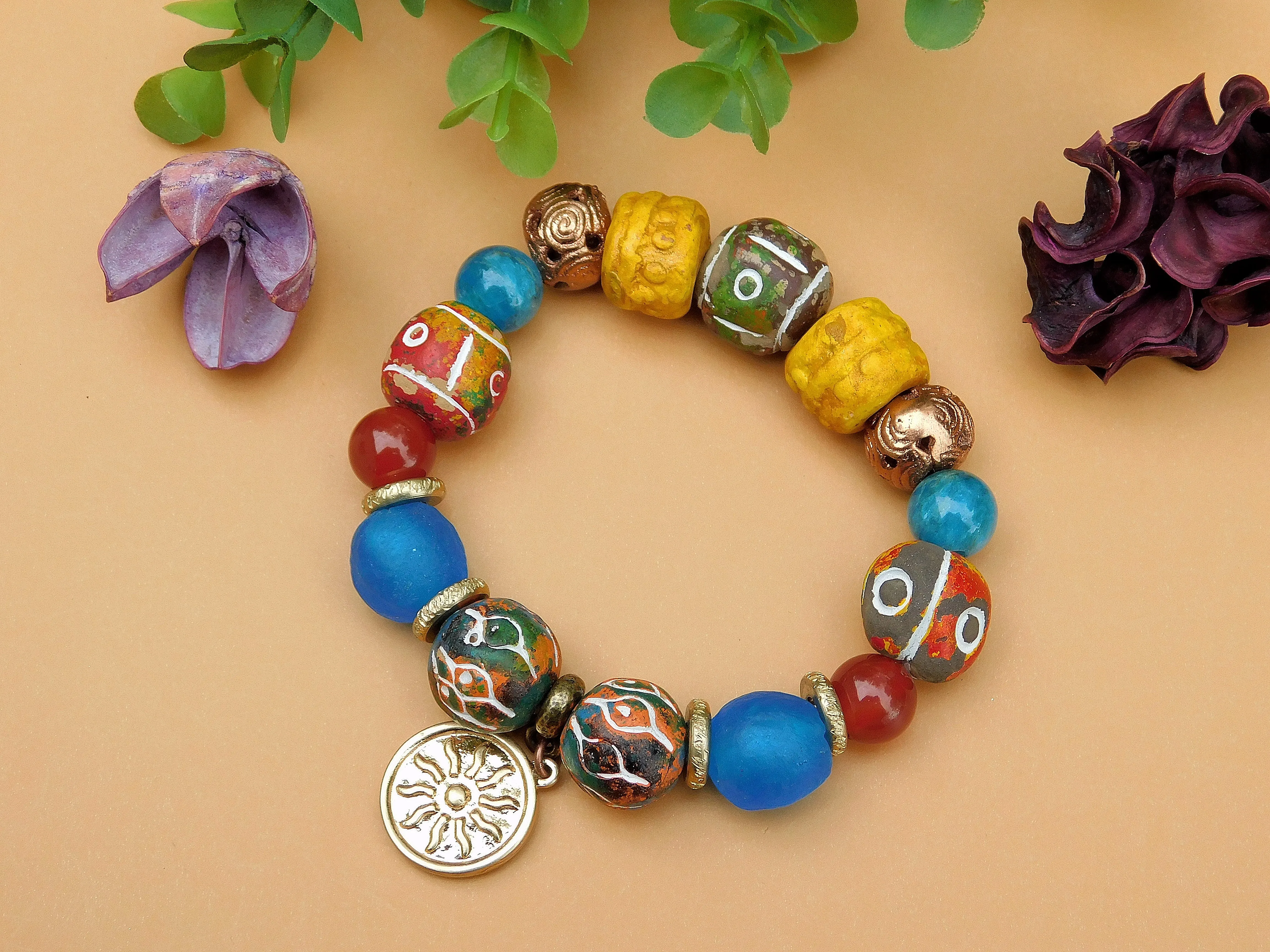 Southwestern Inspired Bracelet