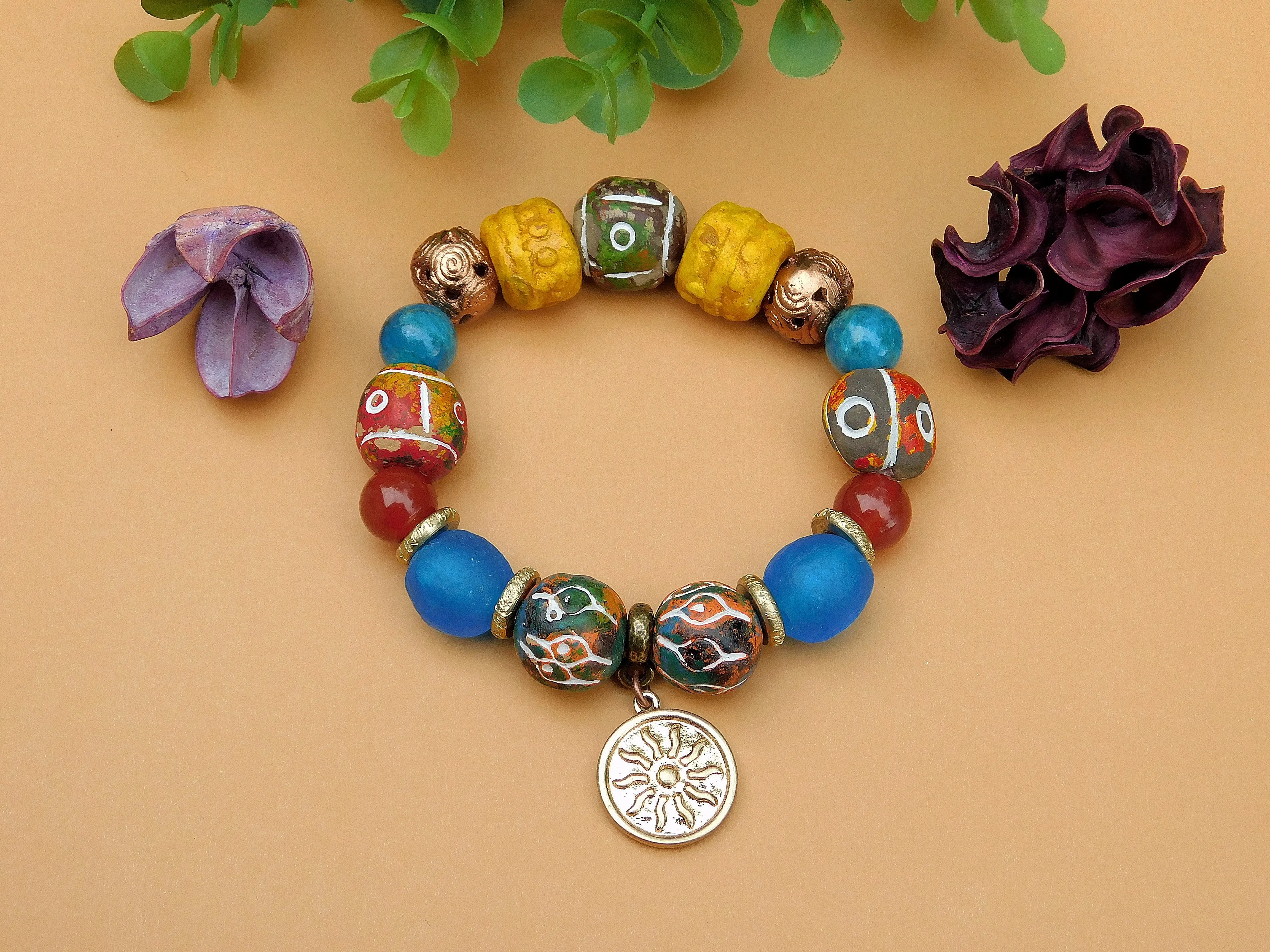 Southwestern Inspired Bracelet