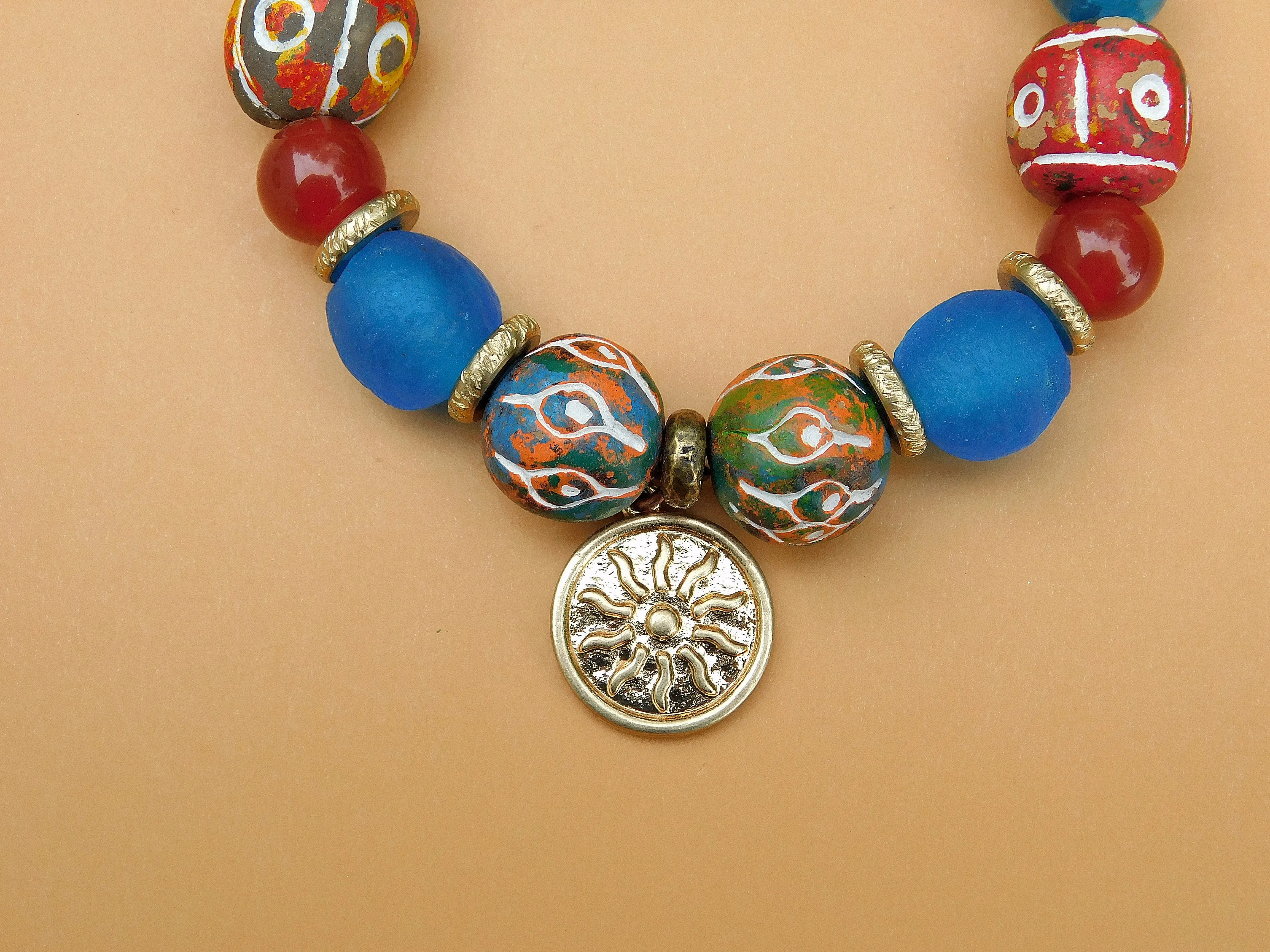 Southwestern Inspired Bracelet