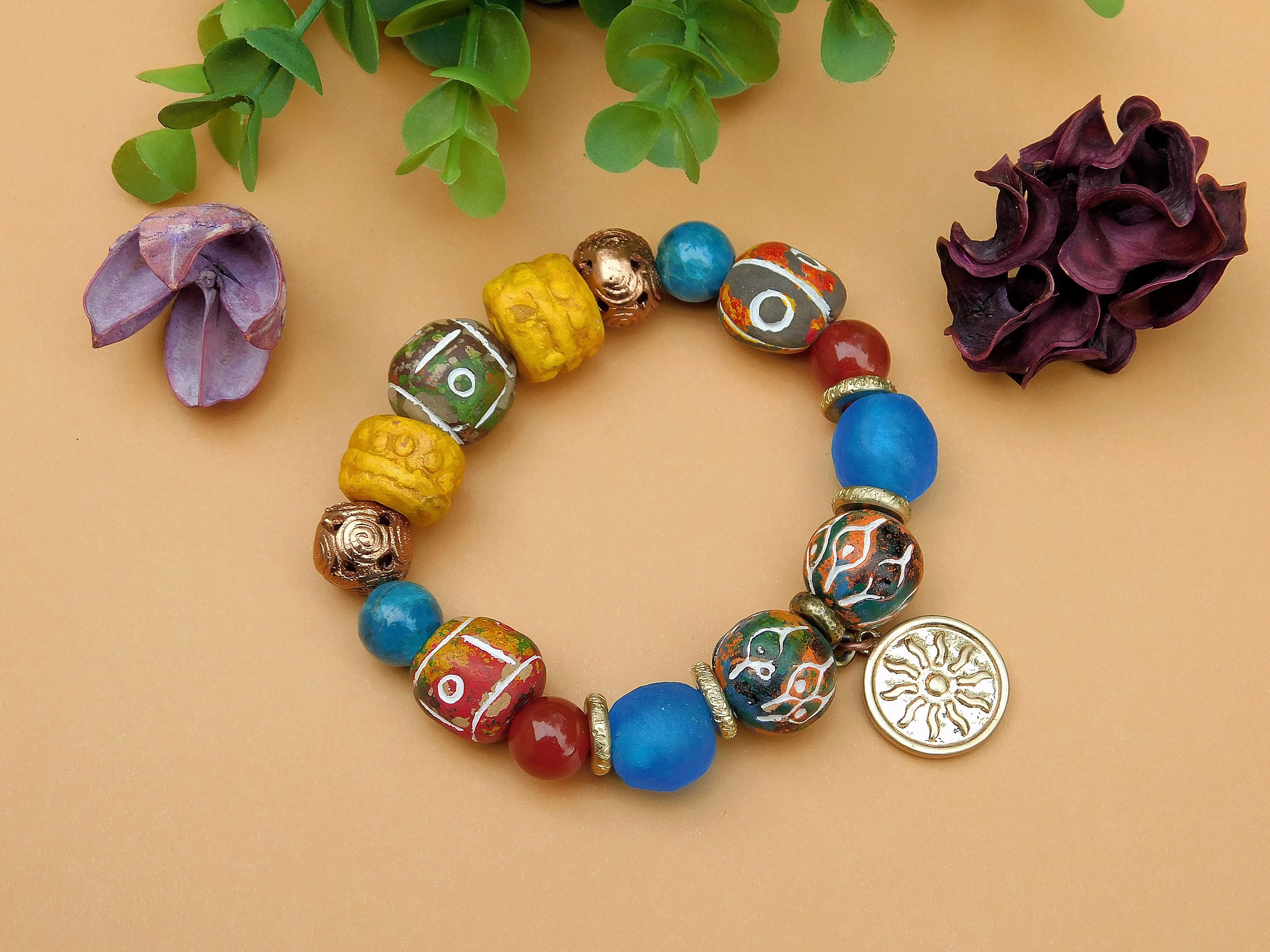 Southwestern Inspired Bracelet