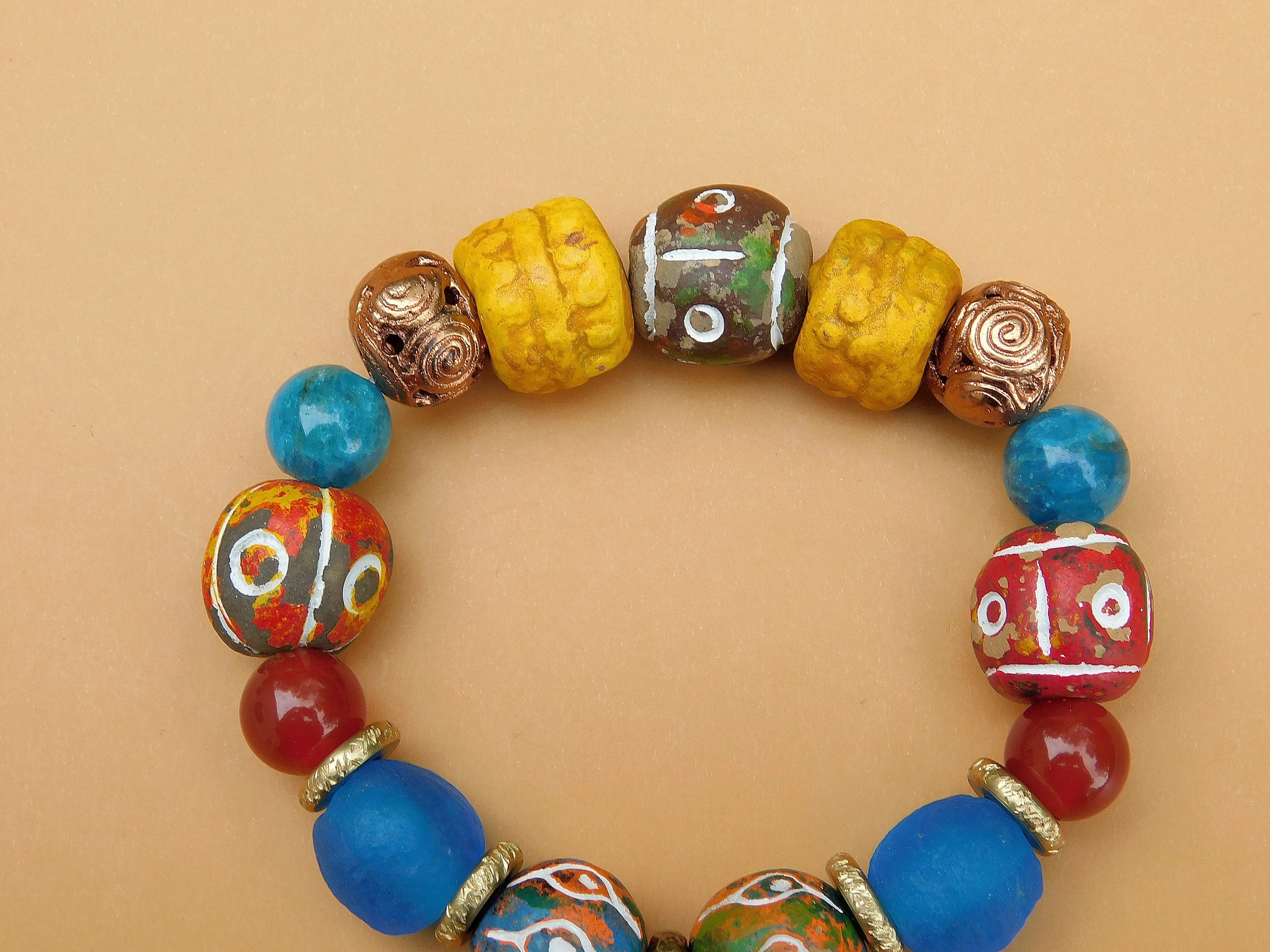 Southwestern Inspired Bracelet