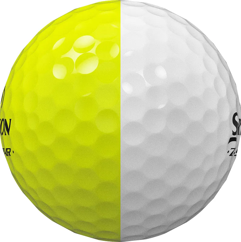 Srixon Z-Star Tour Divide Golf Balls - Sleeve