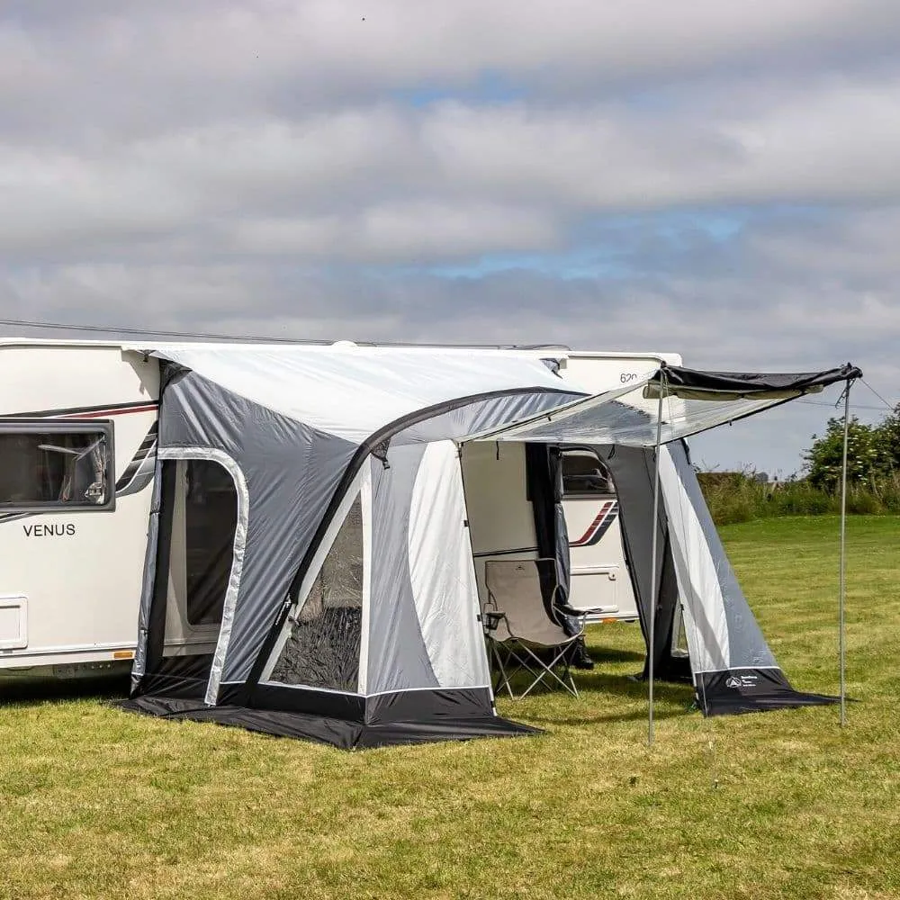 Sunncamp Swift Air SC 220 Caravan Awning SF2029   Free Stormstraps