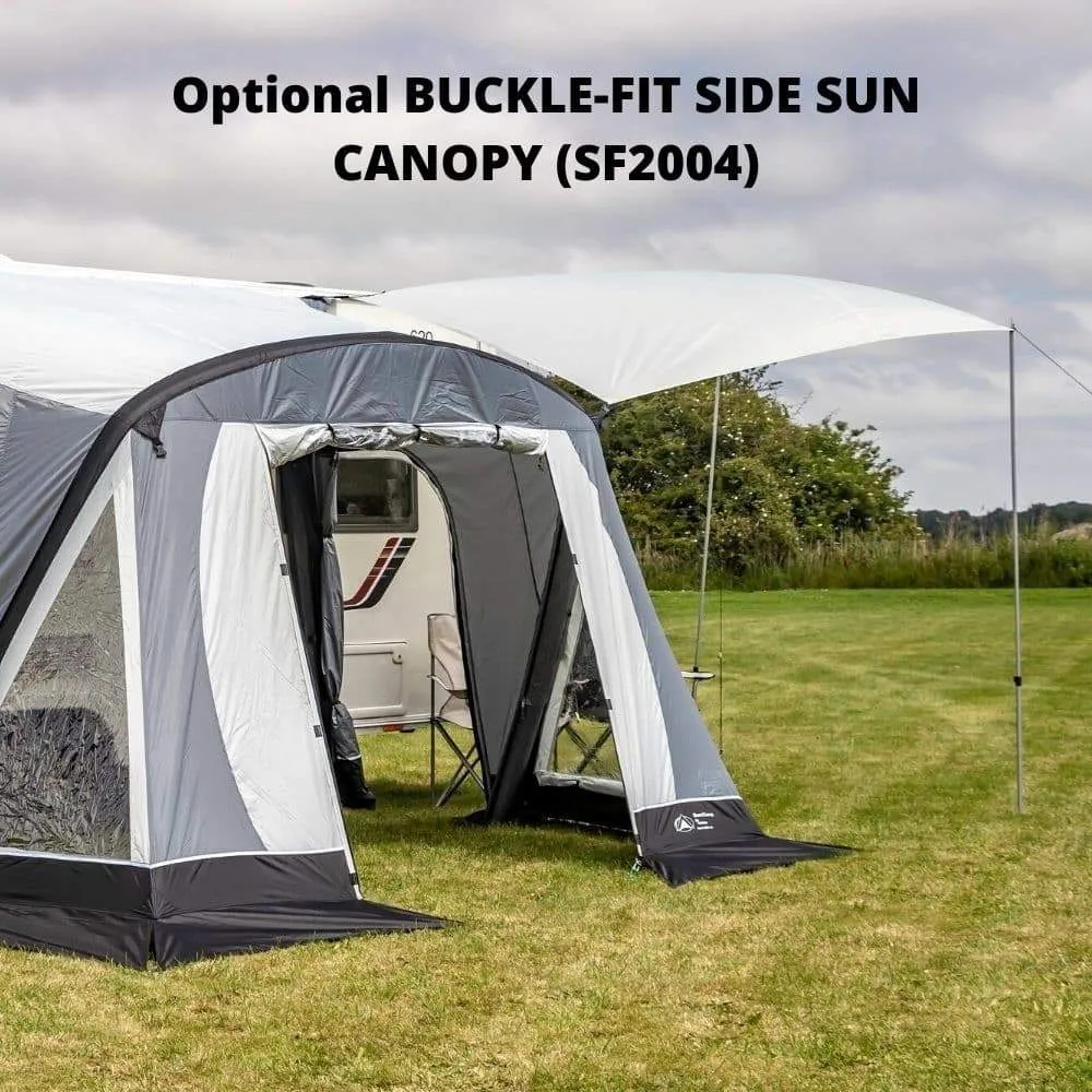 Sunncamp Swift Air SC 220 Caravan Awning SF2029   Free Stormstraps